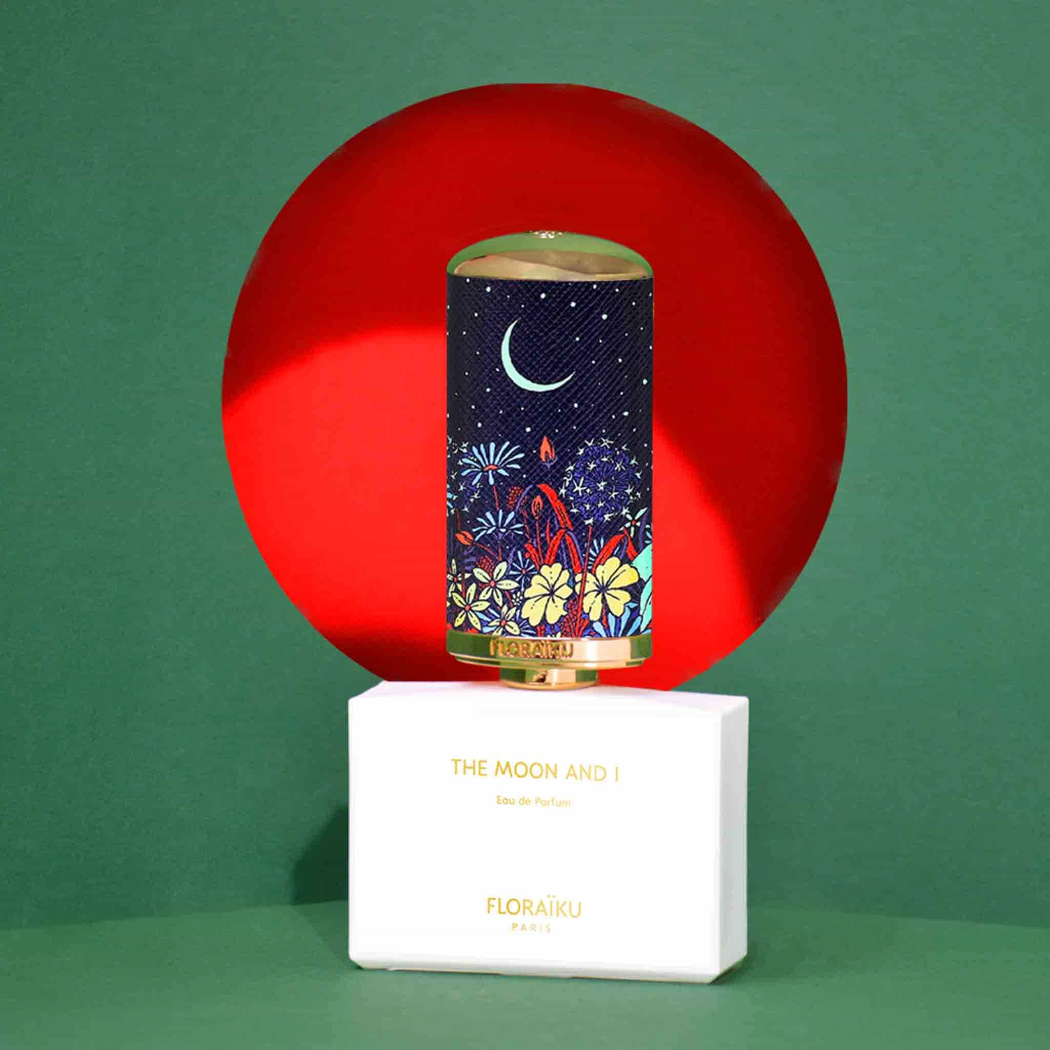 The Moon and I - Floraiku - Image 6