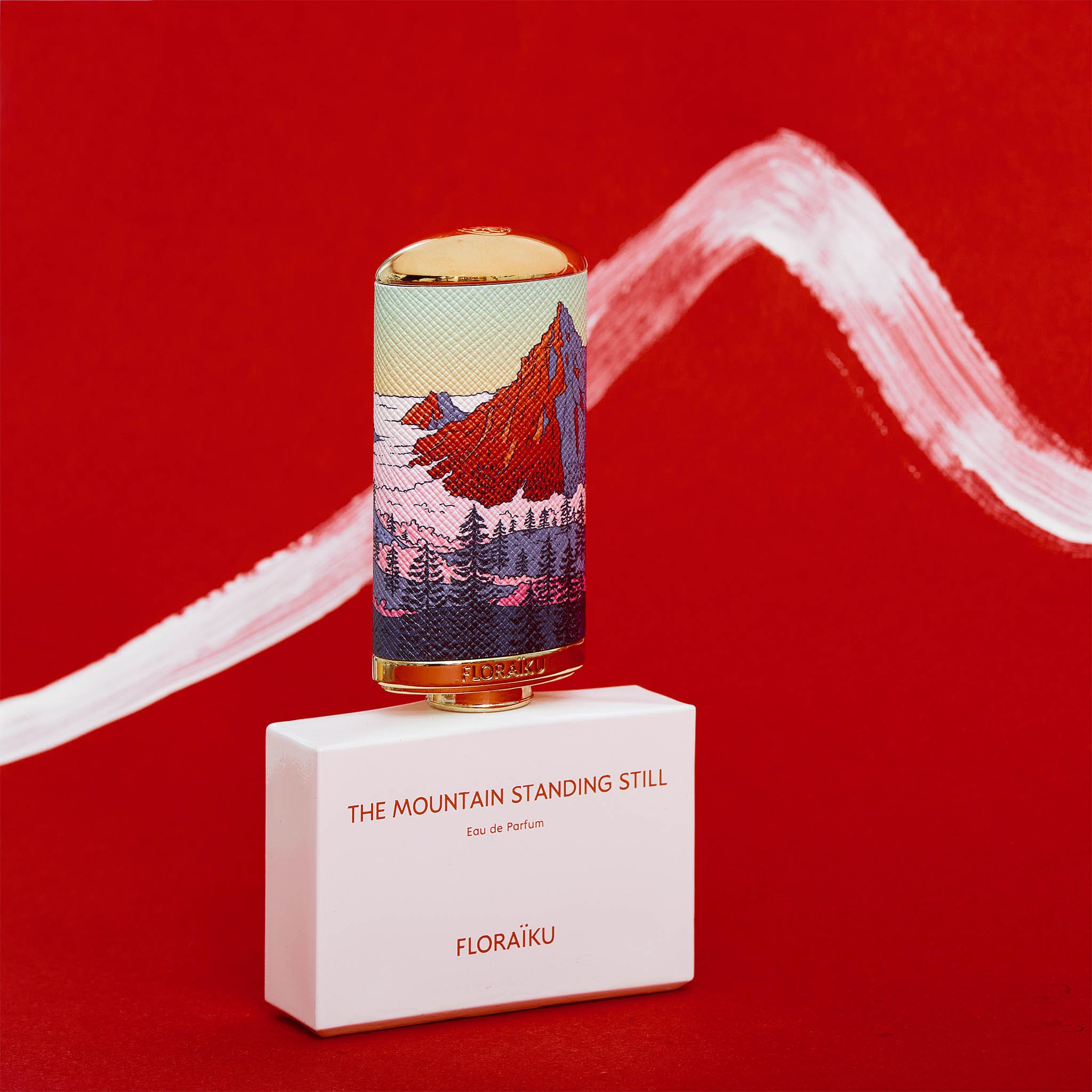 The Mountain Standing Still - Floraiku - Image 6