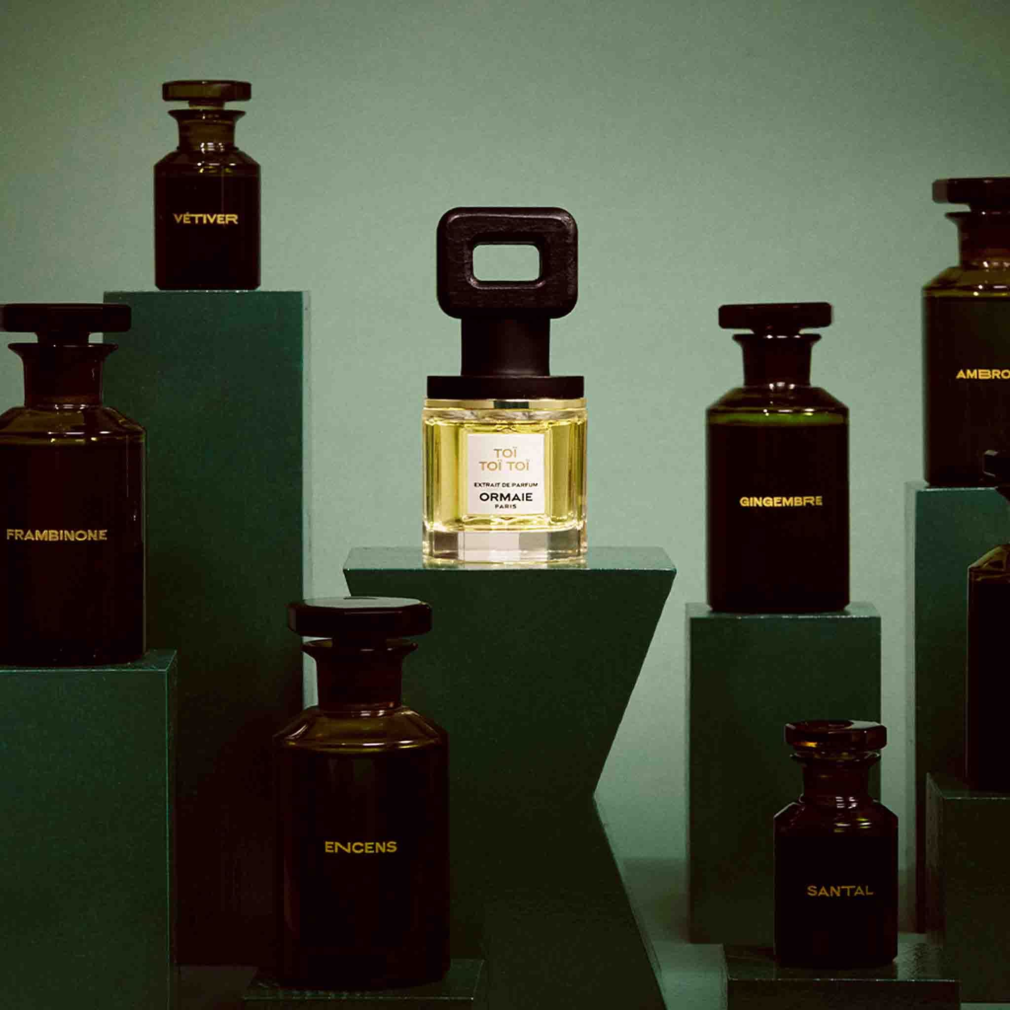 Toï Toï Toï Extrait de Parfum - Ormaie Paris - Image 3