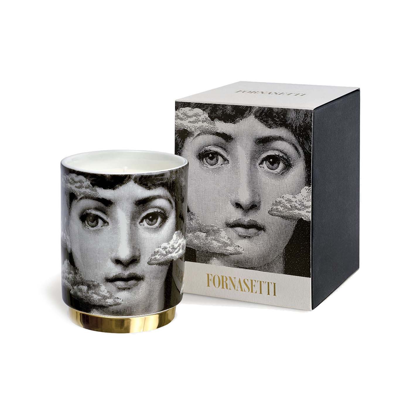 Tra le Nuvole Candela Fragranza Immaginazione - Fornasetti - Image 5