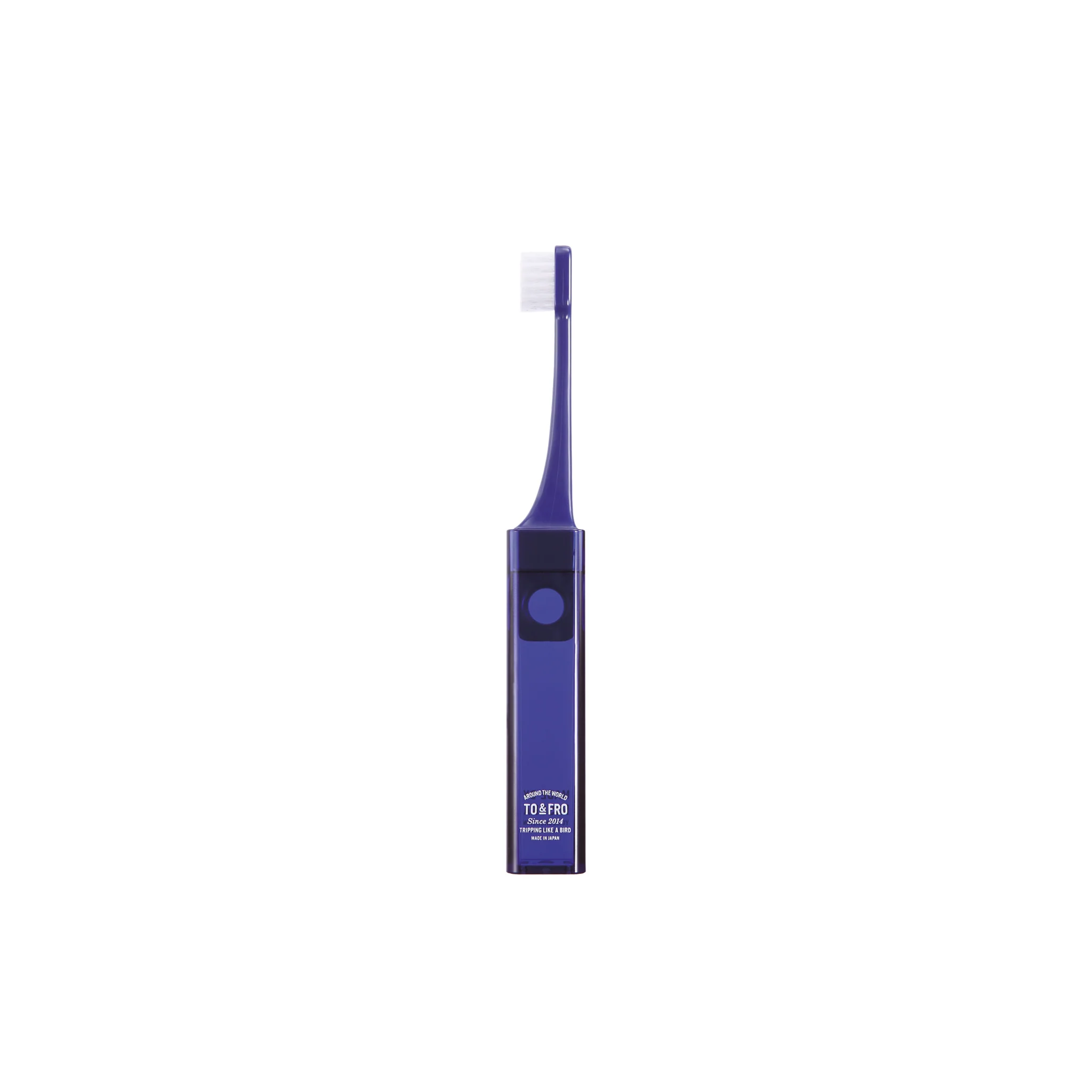 Travel Toothbrush Misoka for TO&FRO - Misoka