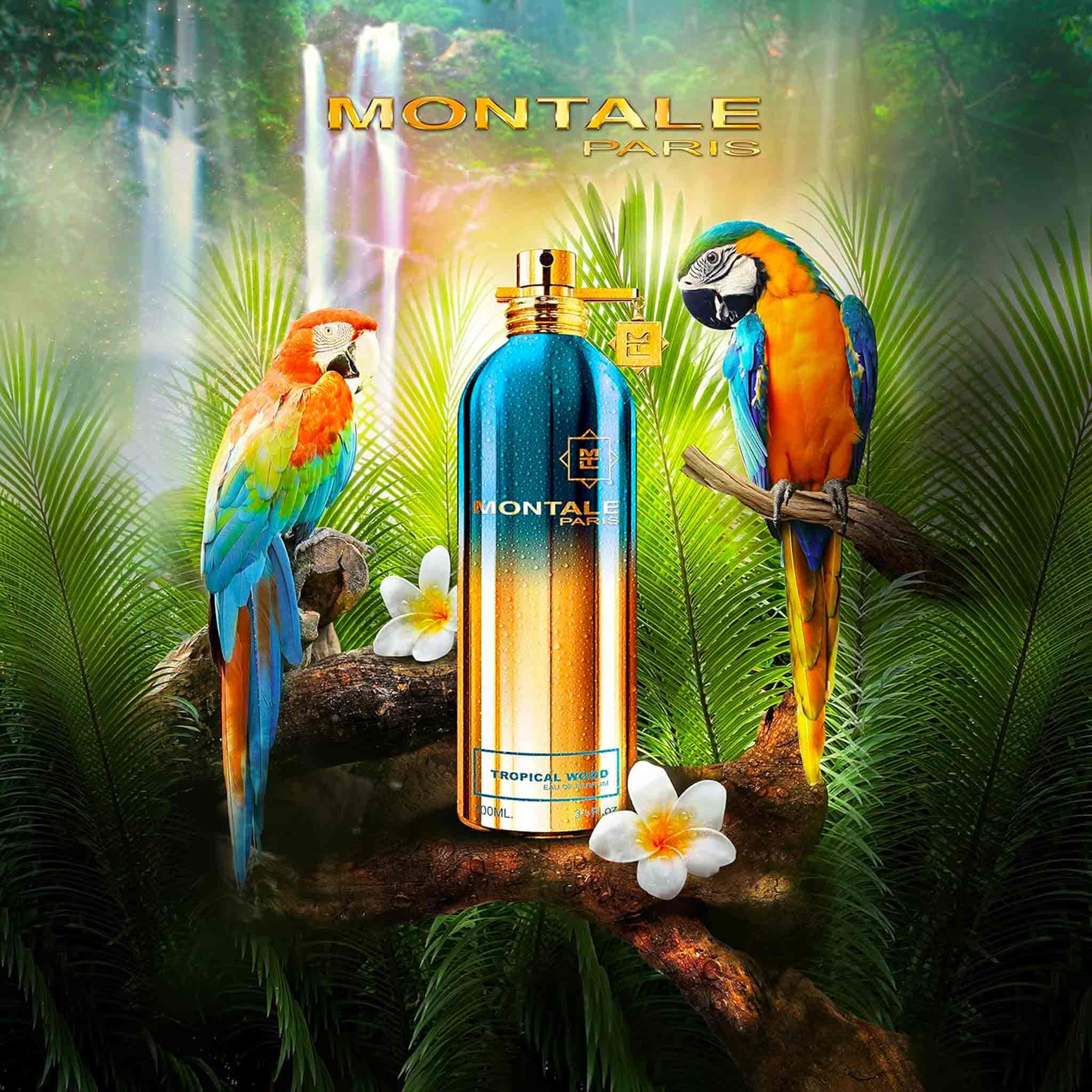 Tropical Wood - Montale Paris - Image 2