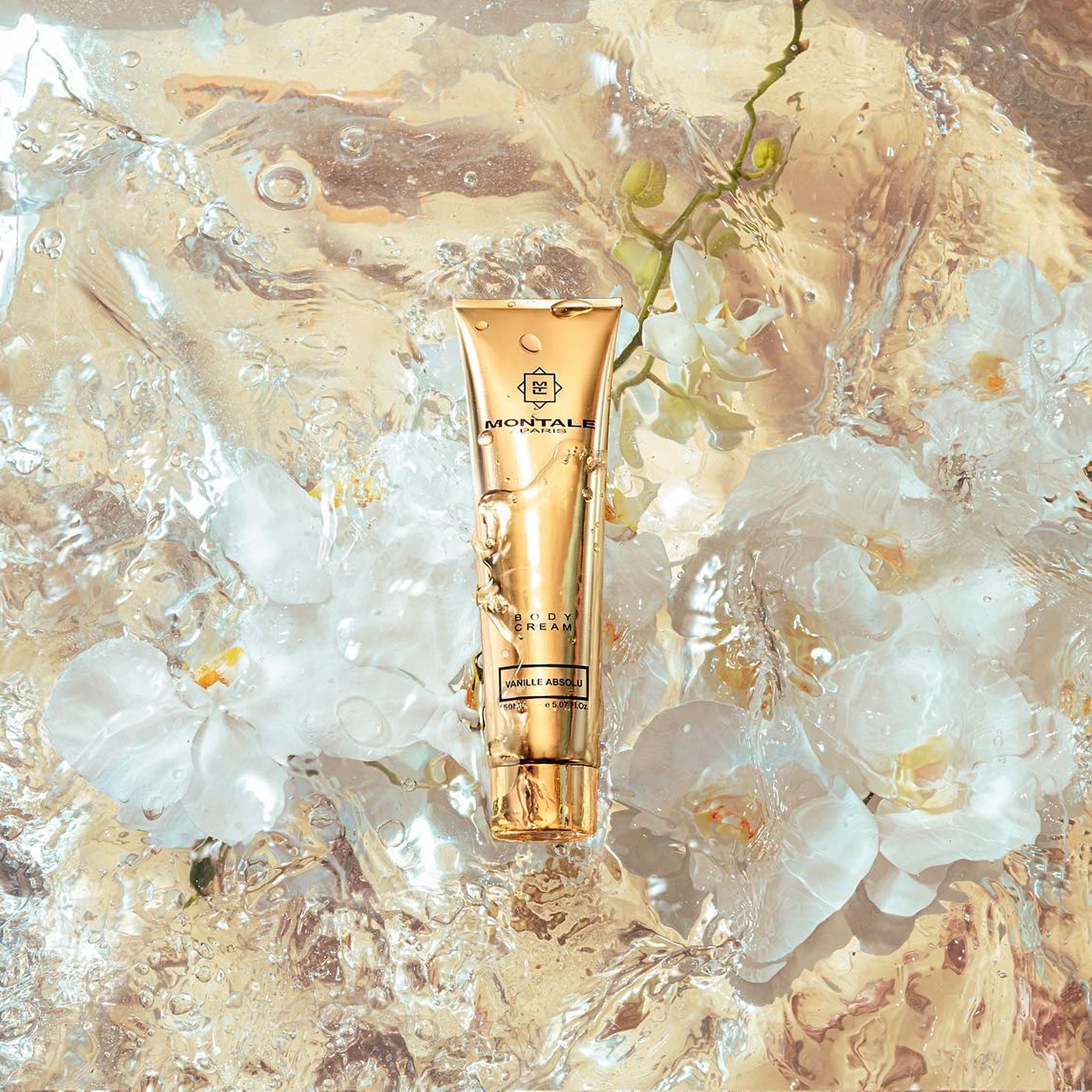 Vanille Absolu Body Cream - Montale Paris - Image 2