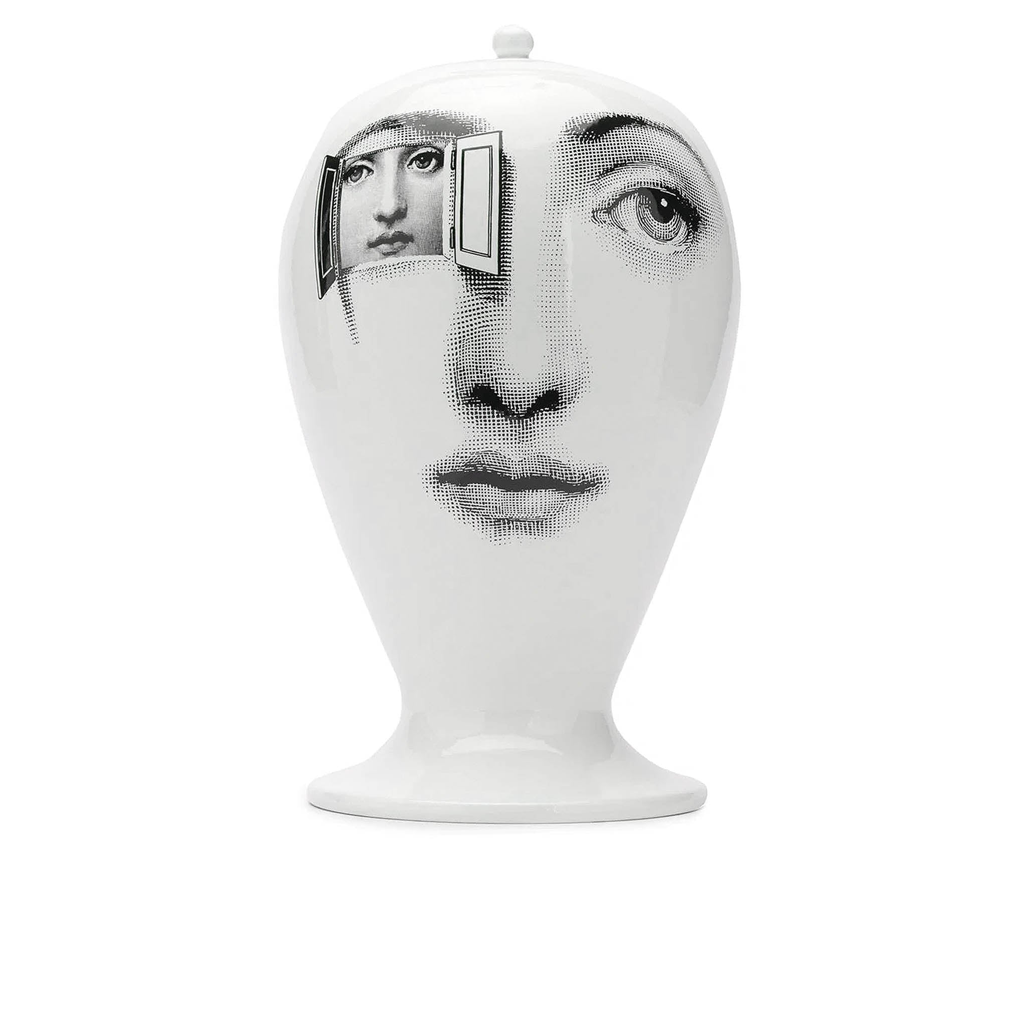 Vaso Alla Finestra - Fornasetti