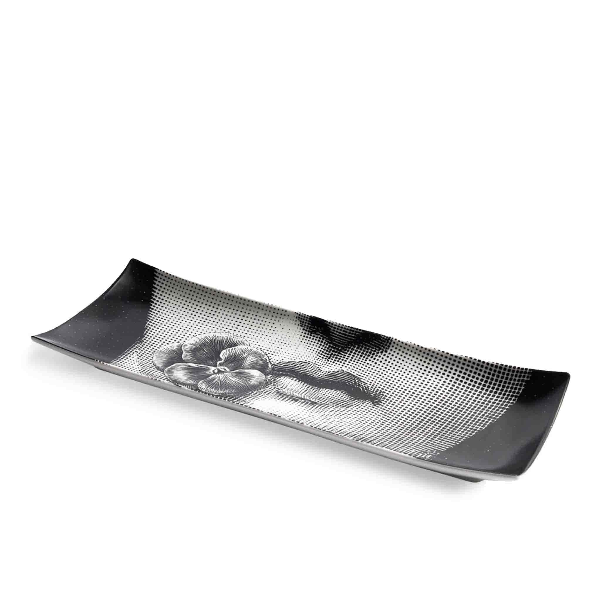 Vassoio Rettangolare Tema e Variazioni N.137 - Fornasetti - Image 2