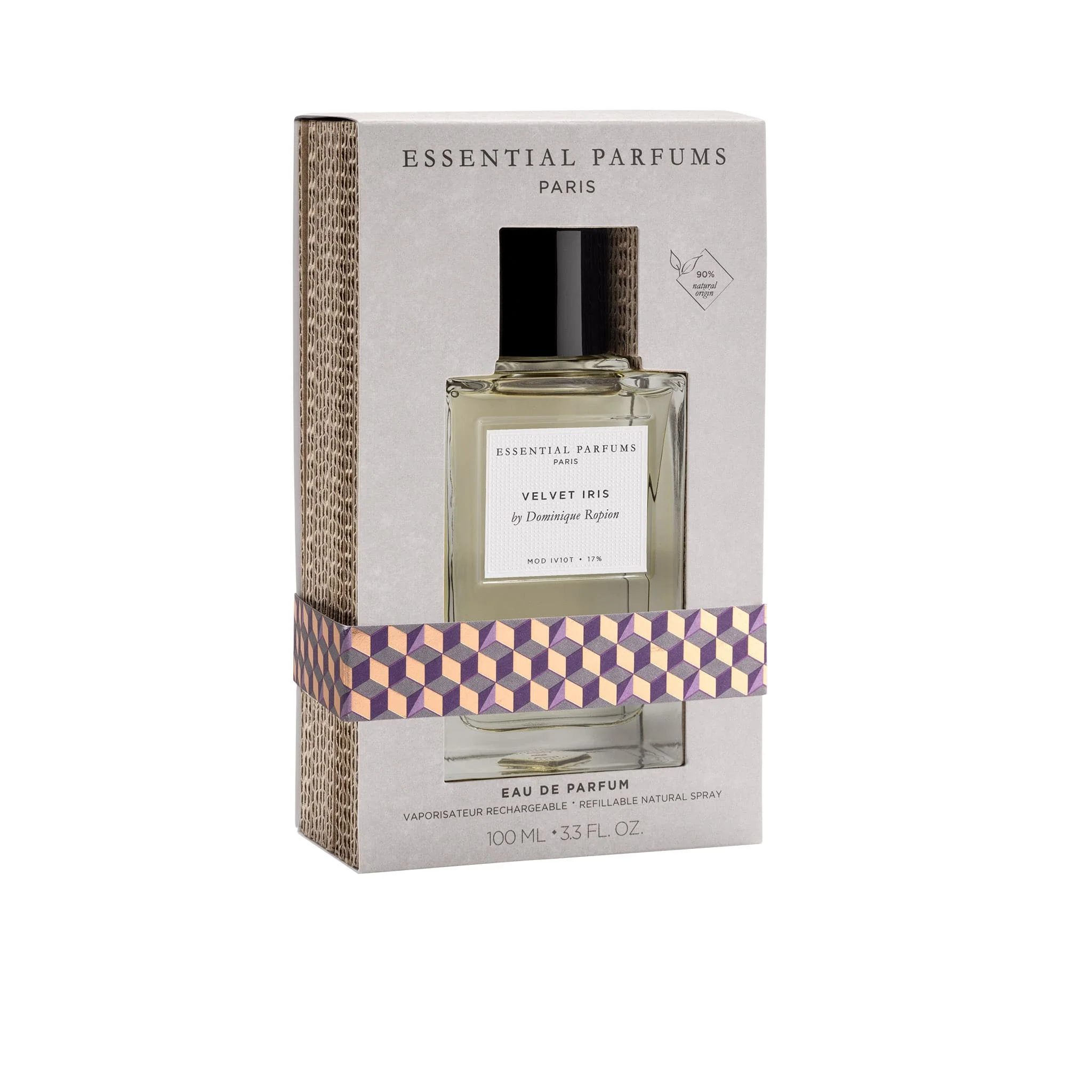Velvet Iris Eau de Parfum - Essential Parfums - Image 3