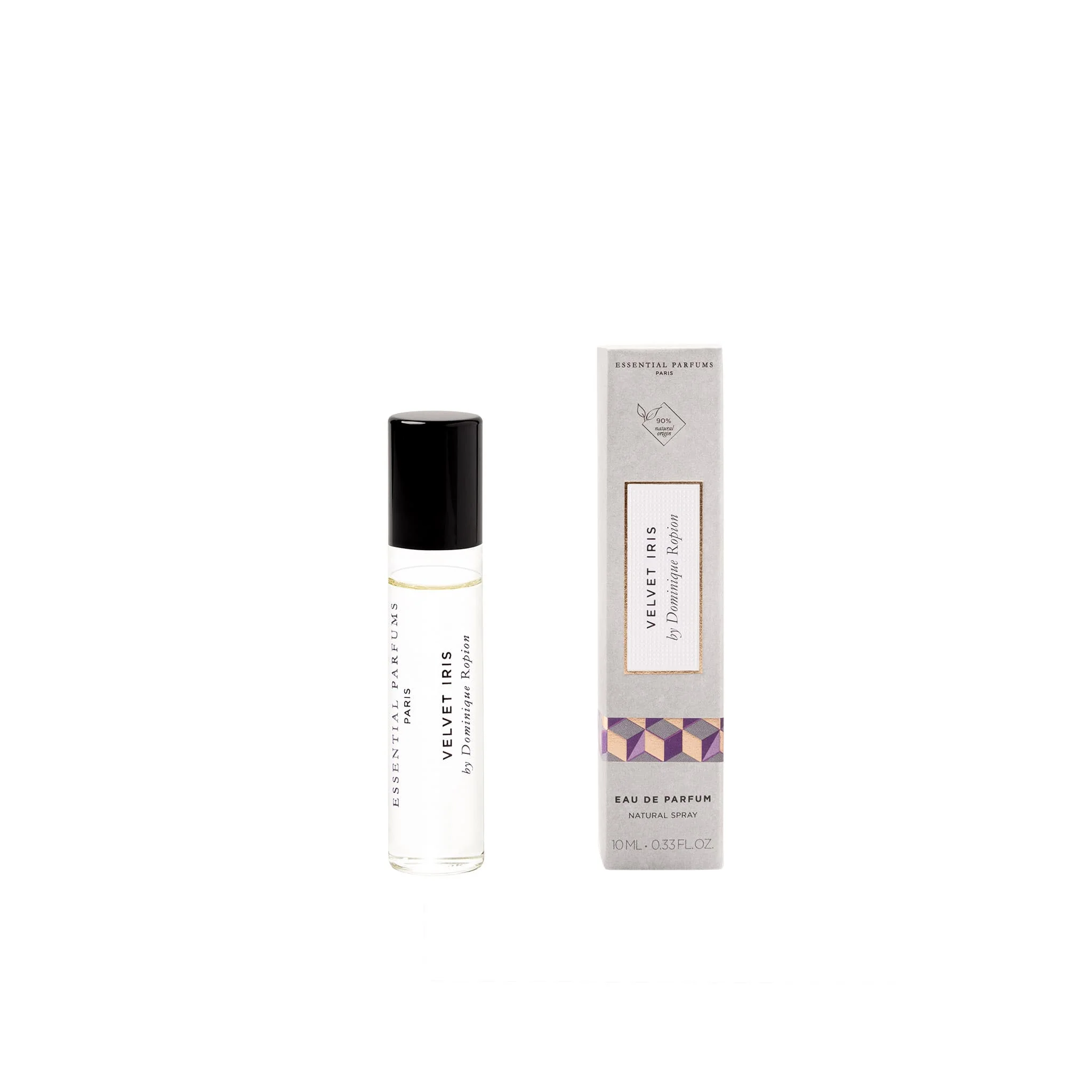 Velvet Iris Eau de Parfum - Essential Parfums - Image 6