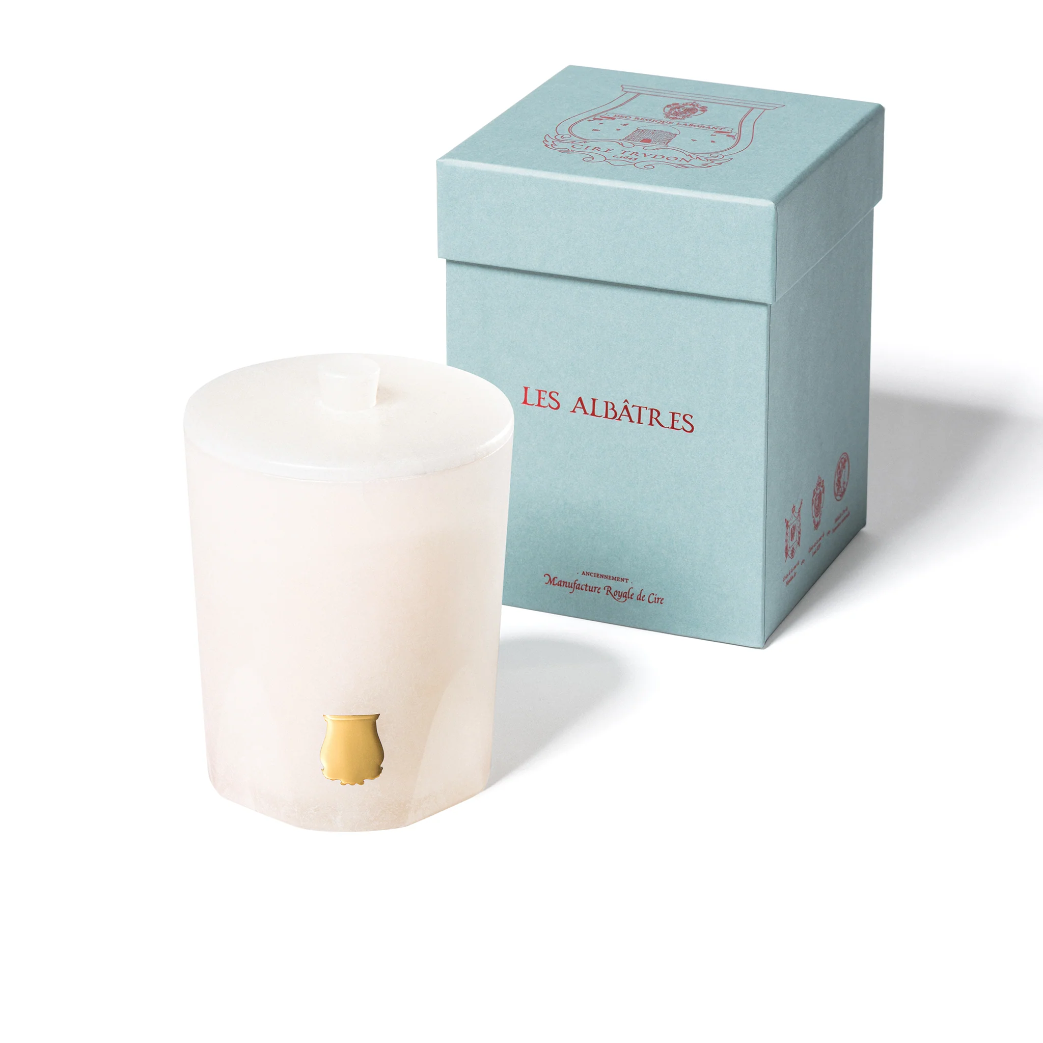 Vesta The Alabasters Bougie - Trudon - Image 2