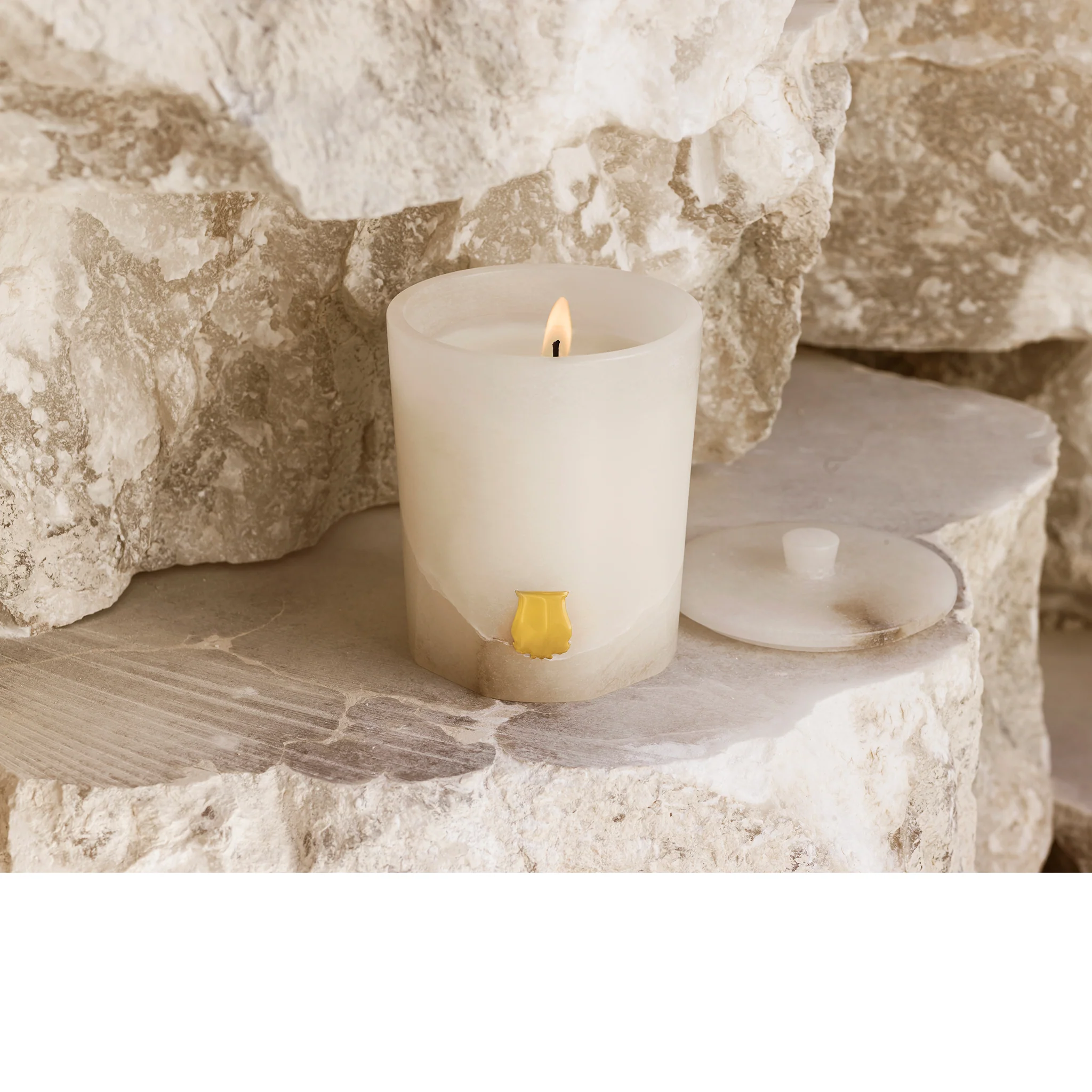 Vesta The Alabasters Bougie - Trudon - Image 4