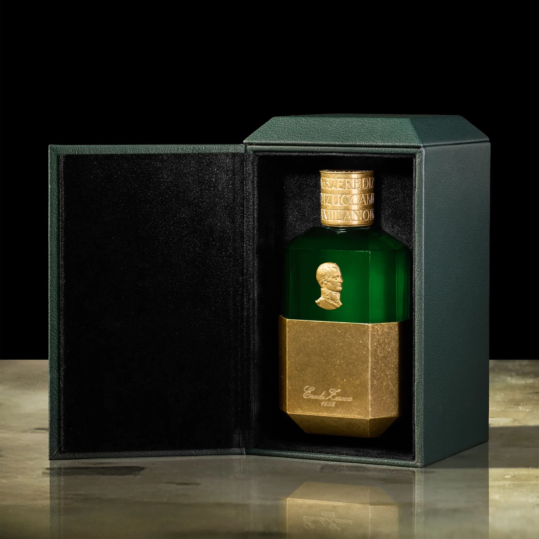 Vetivero Eau de Parfum - Eredi Zucca - Image 4