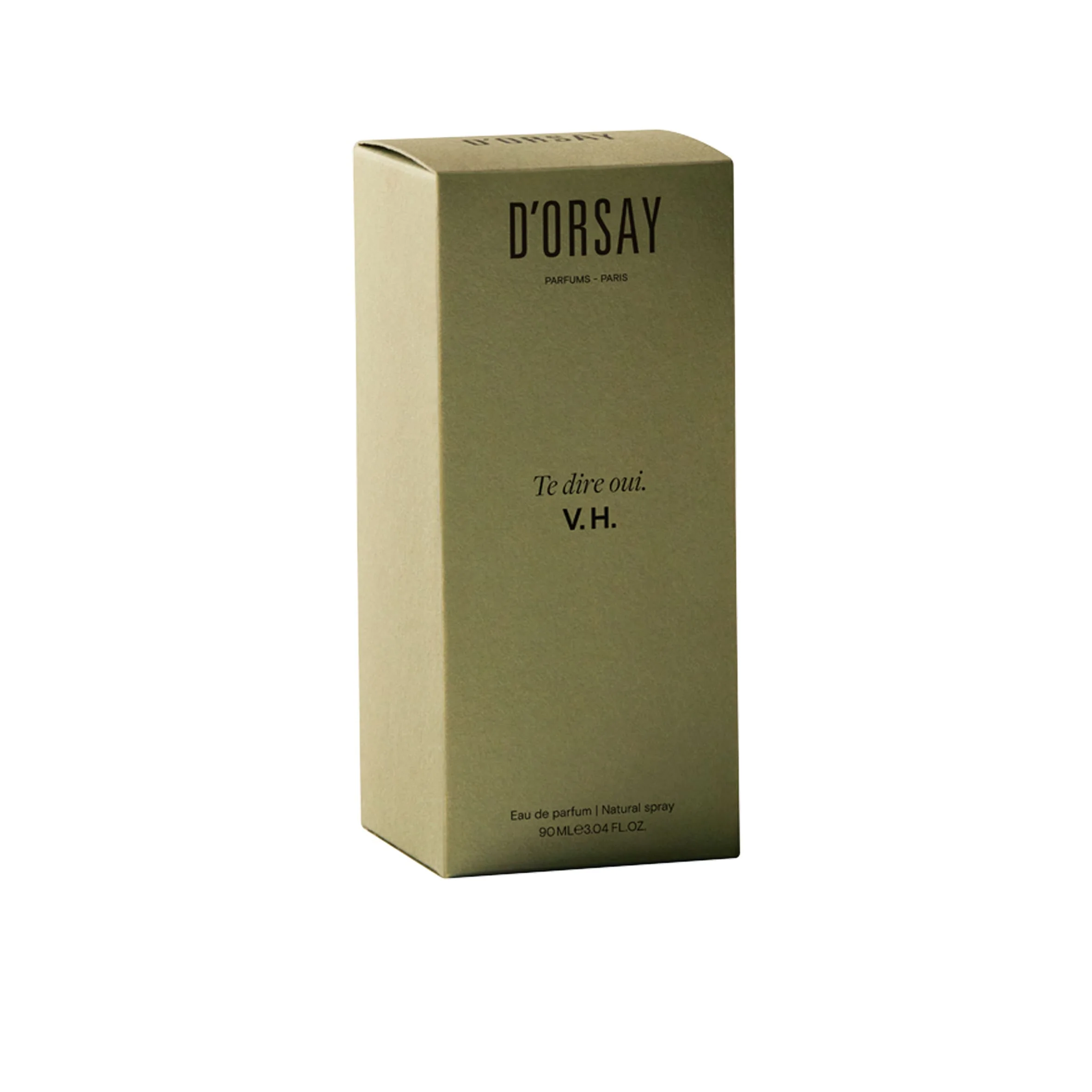 V.H. Te dire oui- D'Orsay - Image 4