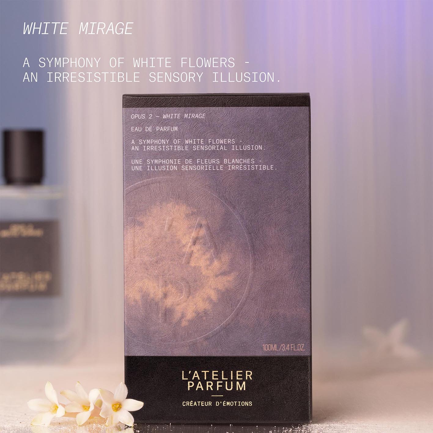 White Mirage - L'Atelier Parfum - Image 4