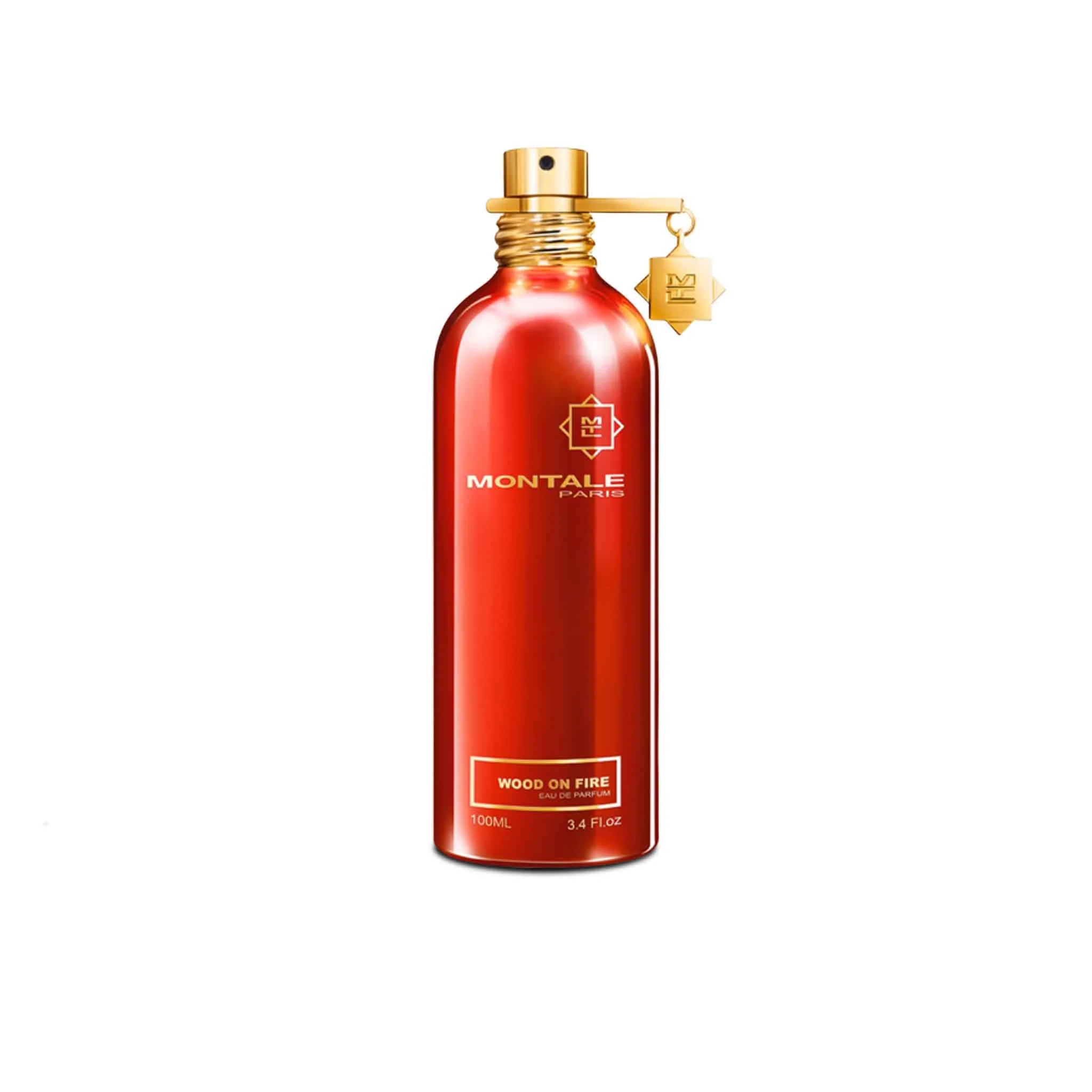 Wood On Fire - Montale Paris