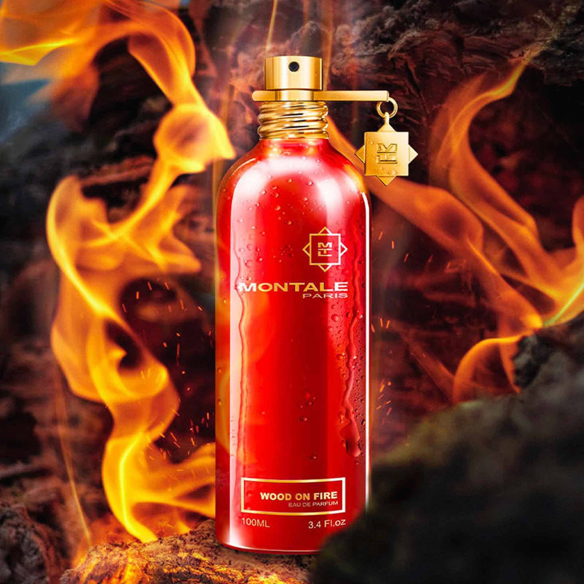 Wood On Fire - Montale Paris - Image 2